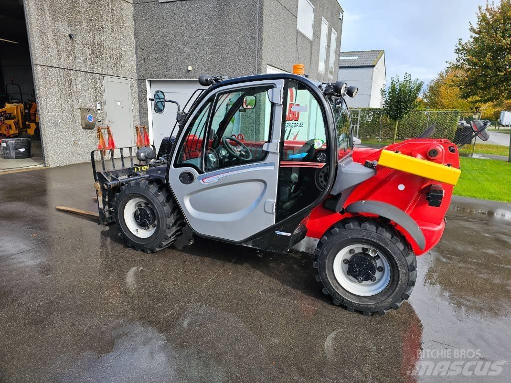 Manitou MT 625 Teleskoplader
