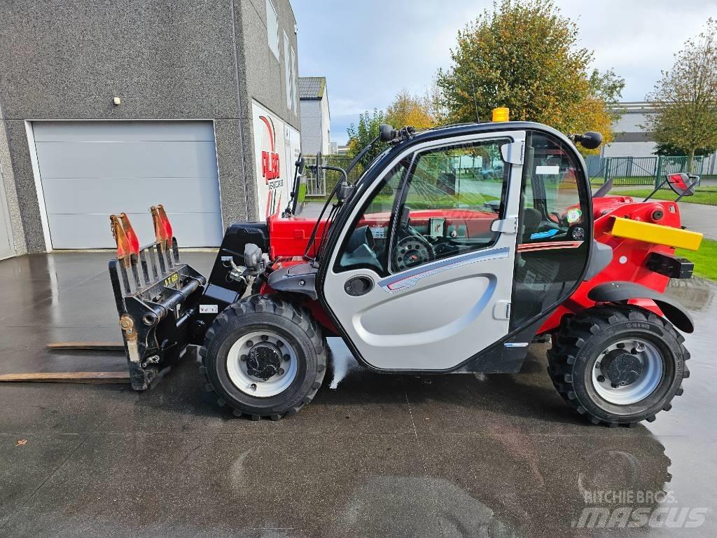 Manitou MT 625 Teleskoplader