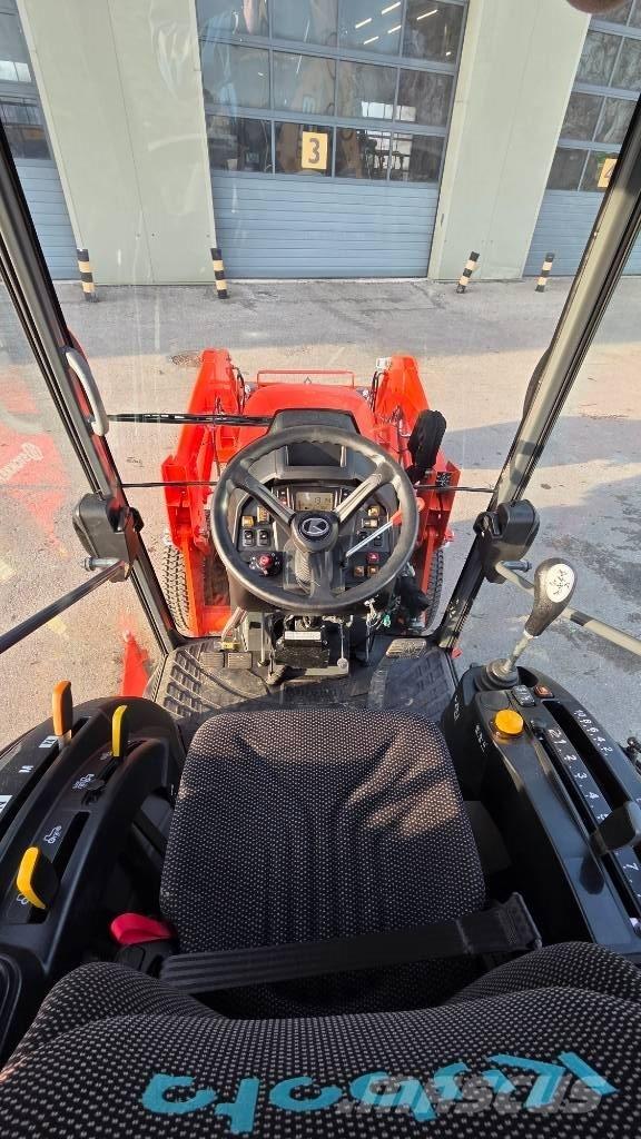 Kubota LX401 Kleintraktoren