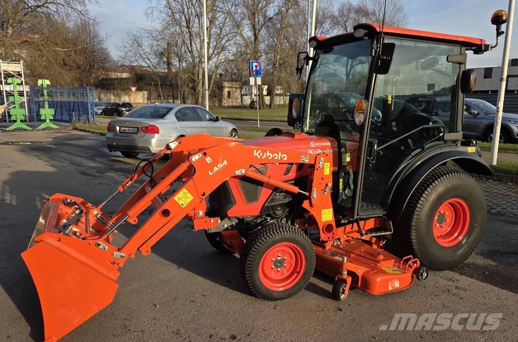 Kubota LX401 Kleintraktoren