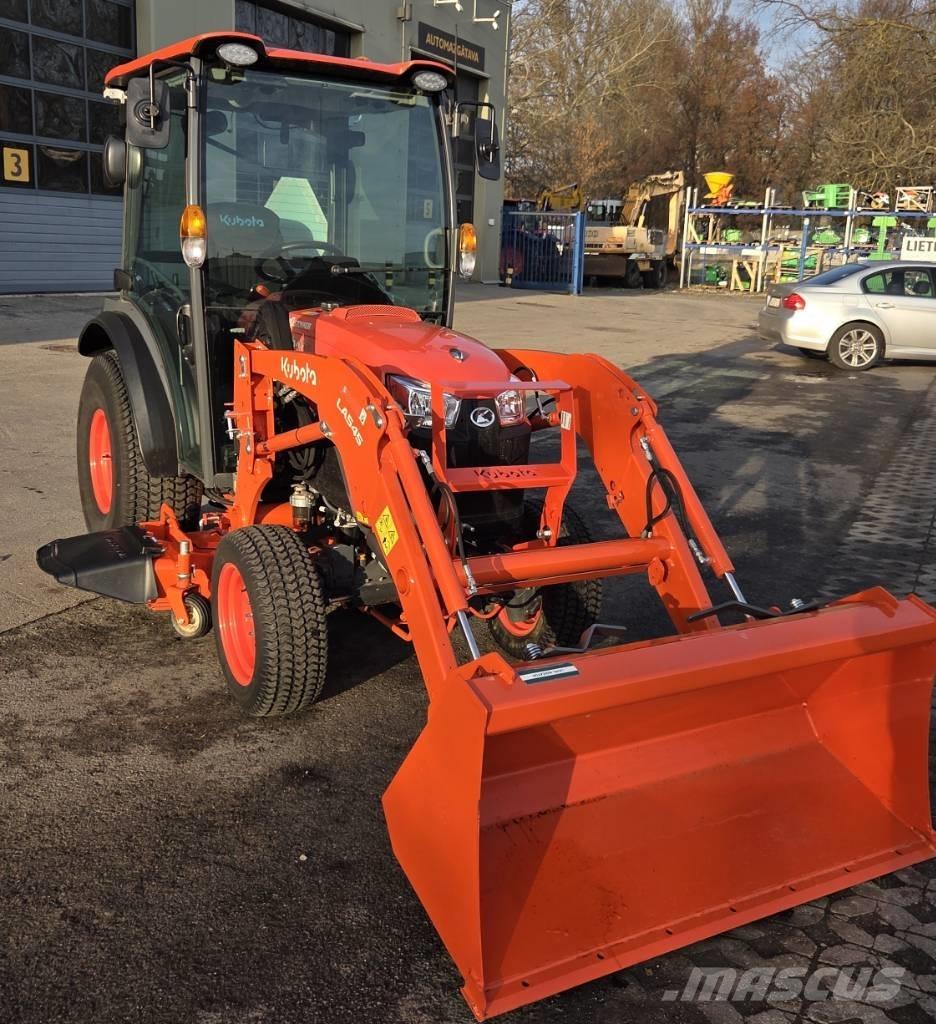 Kubota LX401 Kleintraktoren