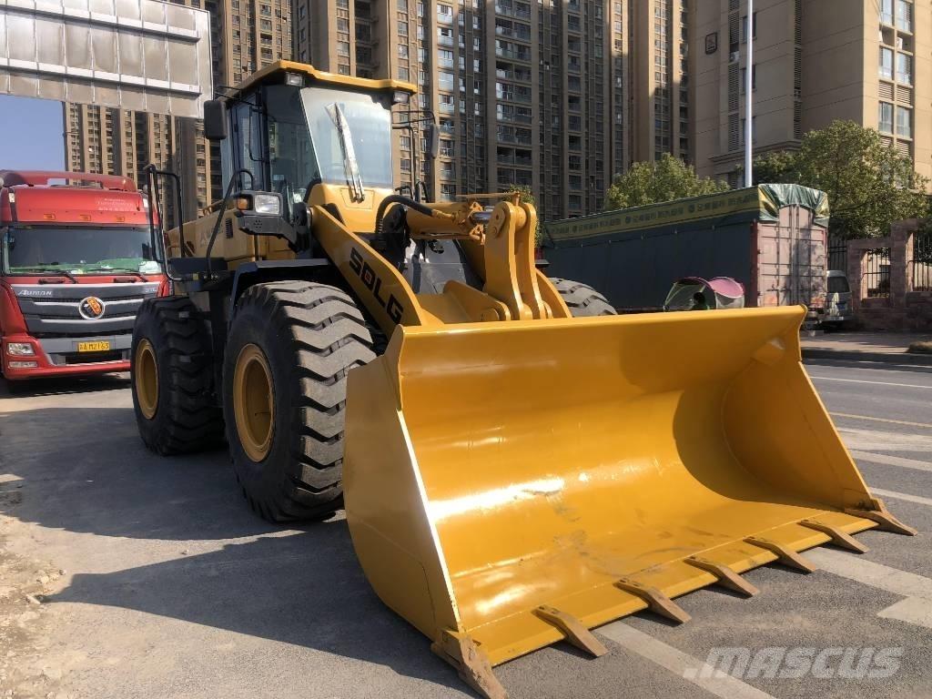 SDLG 956L Radlader