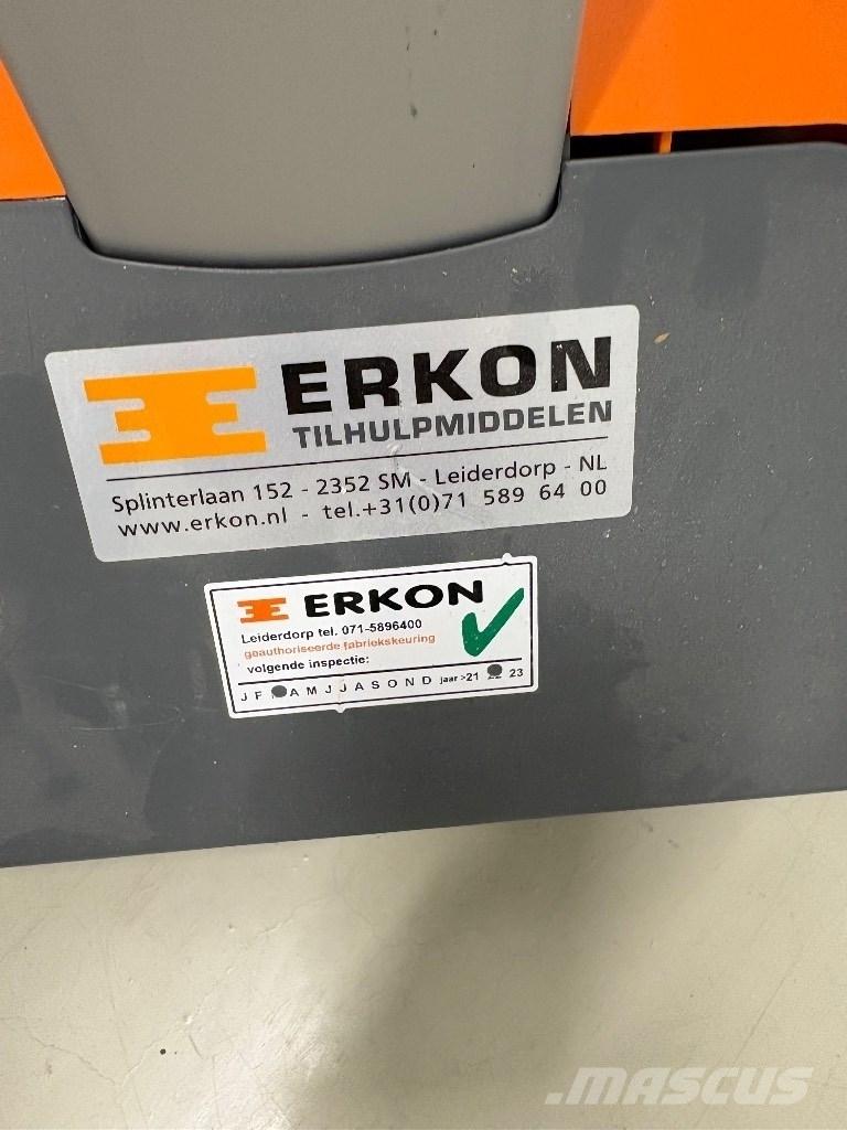  Erkon Tilhulp Sonstige Flurförderzeuge
