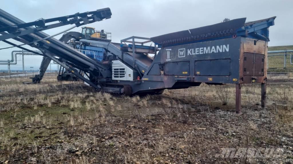 Kleemann MS 703 EVO Mobile Siebanlagen