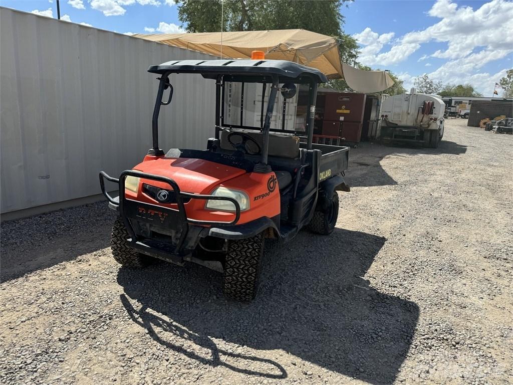 Kubota rtv 900g6 Arbeitsfahrzeuge