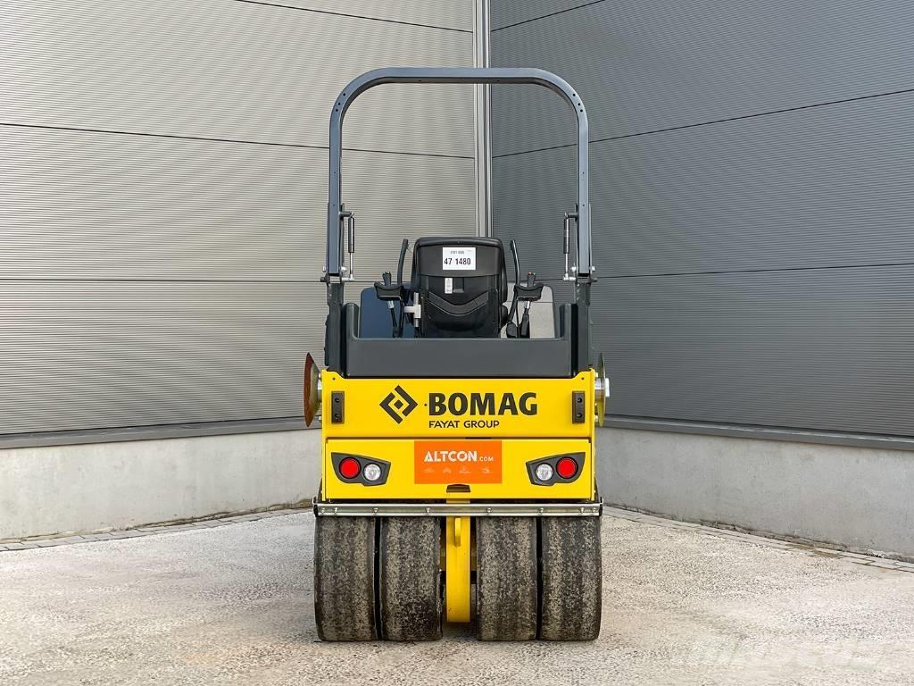 Bomag BW 138 AC-5 Kombiwalzen
