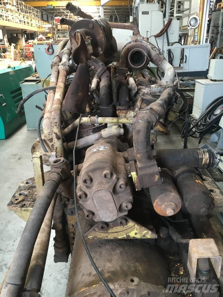 Cummins VT1710C Motoren