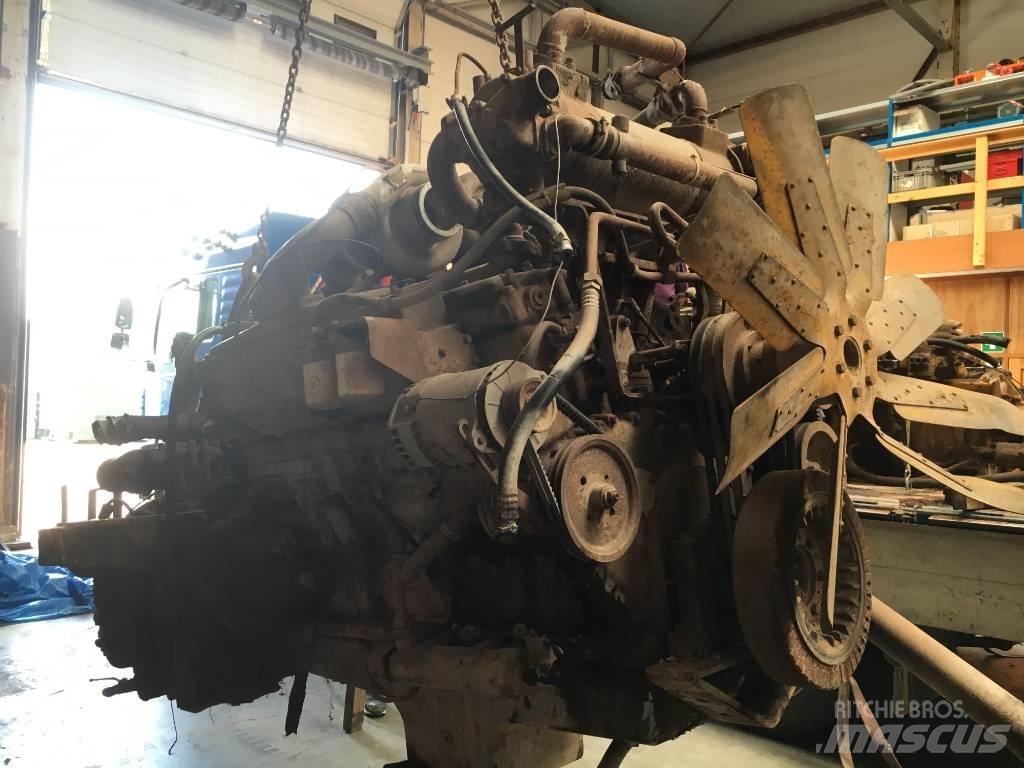 Cummins VT1710C Motoren