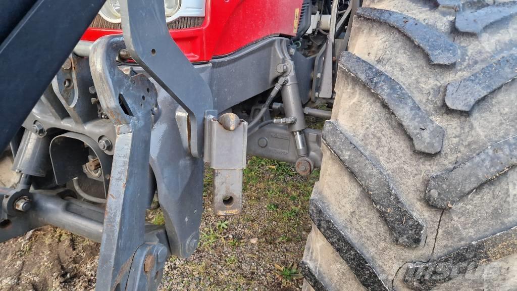 Massey Ferguson 7724 Traktoren