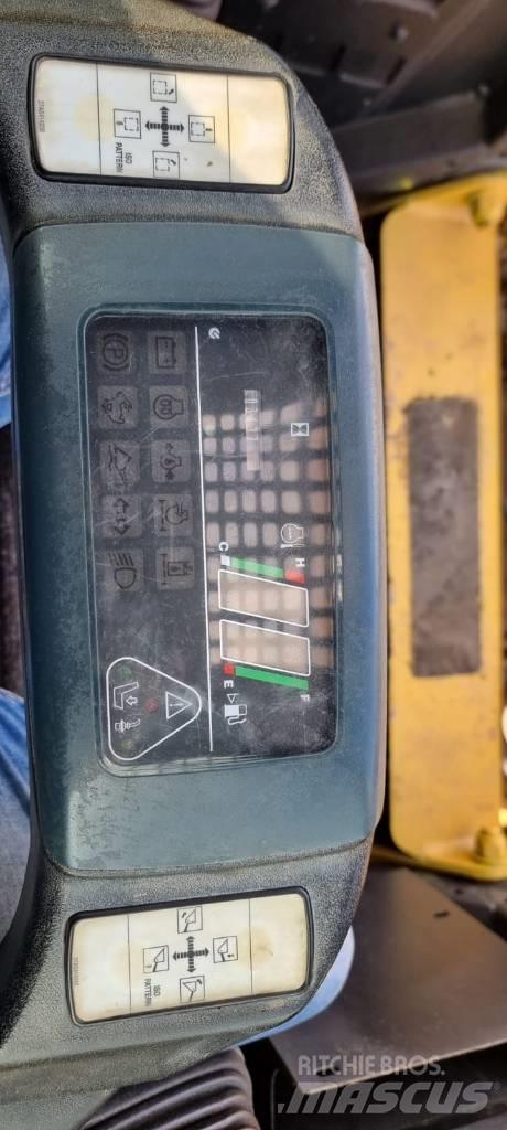 Komatsu CK 35-1 Kompaktlader