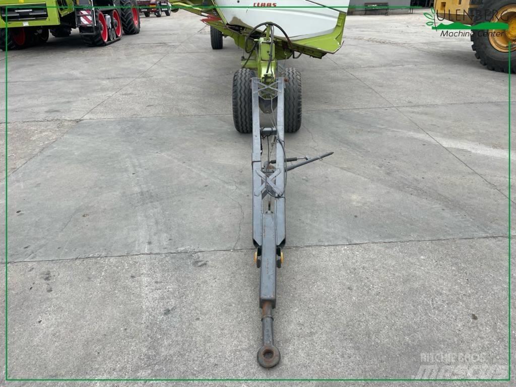 CLAAS Vario 1050 Zubehör Mähdrescher
