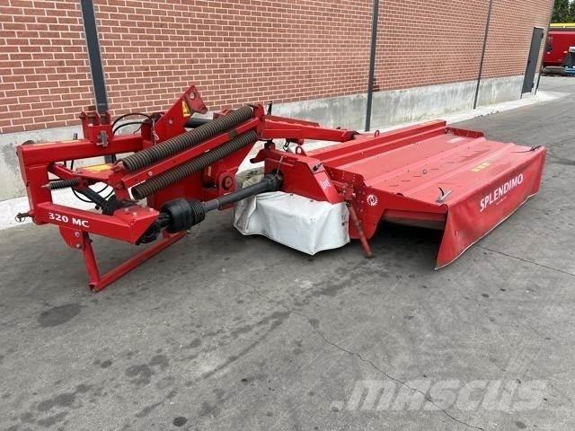Lely 320 MC Mäher