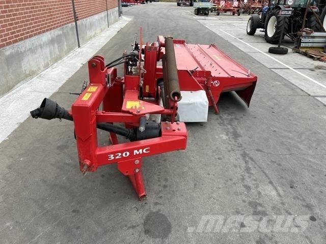 Lely 320 MC Mäher