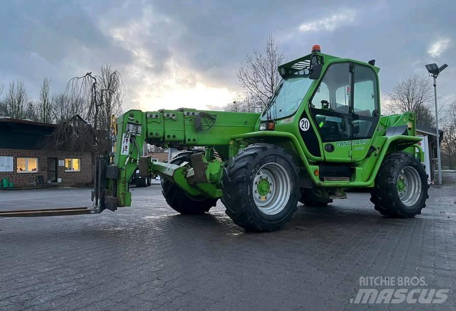 Merlo P40.17 Teleskoplader