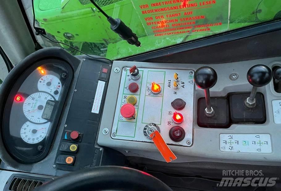 Merlo P40.17 Teleskoplader