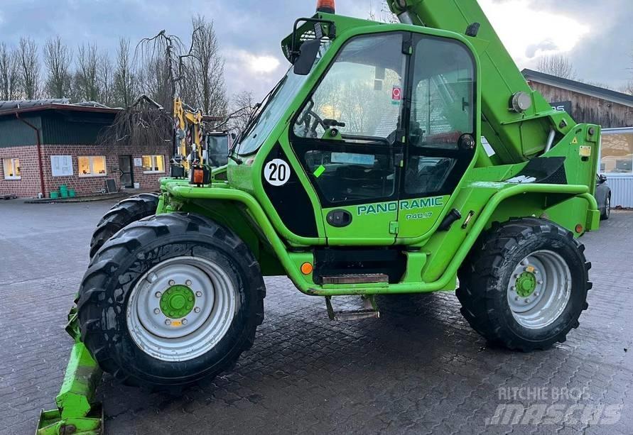 Merlo P40.17 Teleskoplader