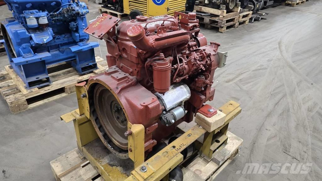 Iveco 8031 Motoren