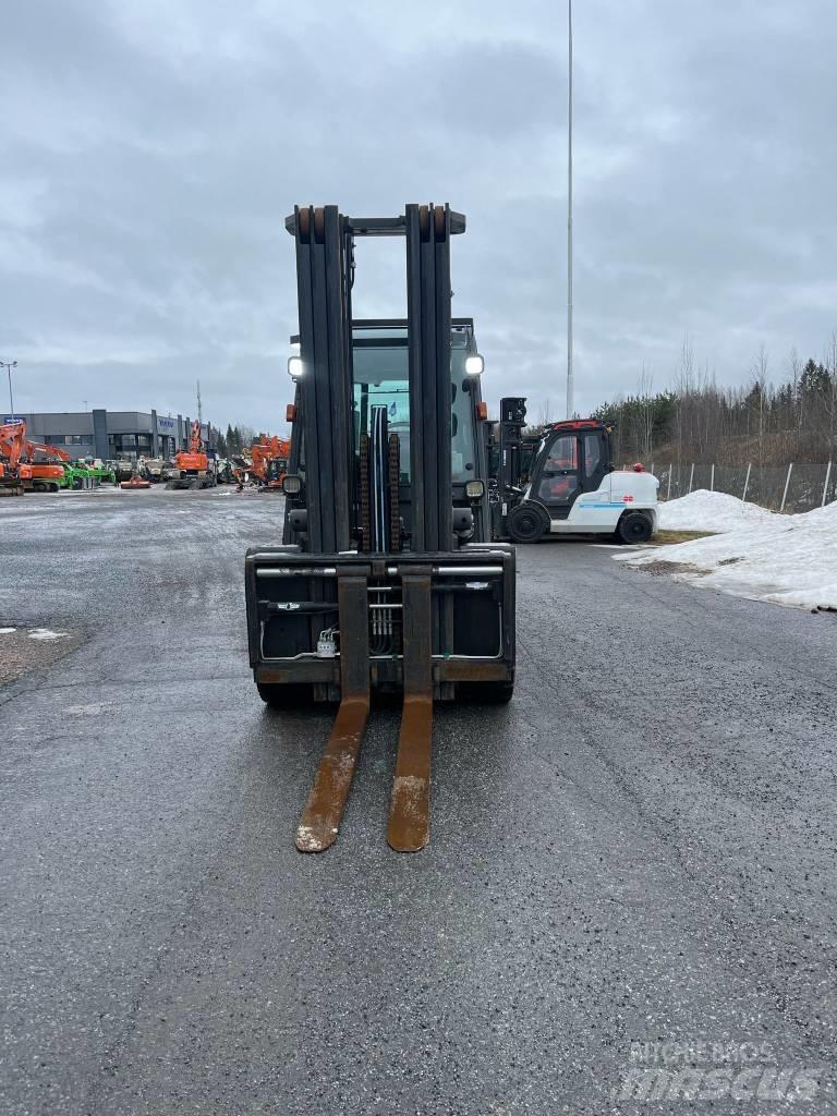 Nissan WG1F4A50Y Diesel heftrucks