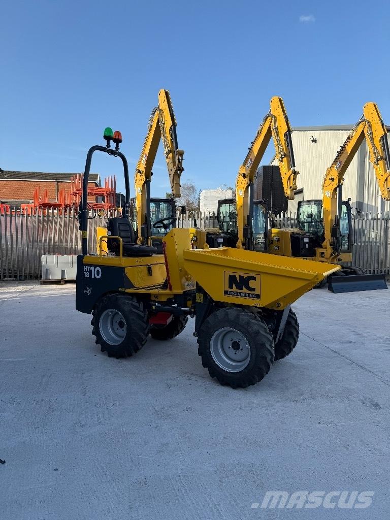 NC HT 1810 Minidumper