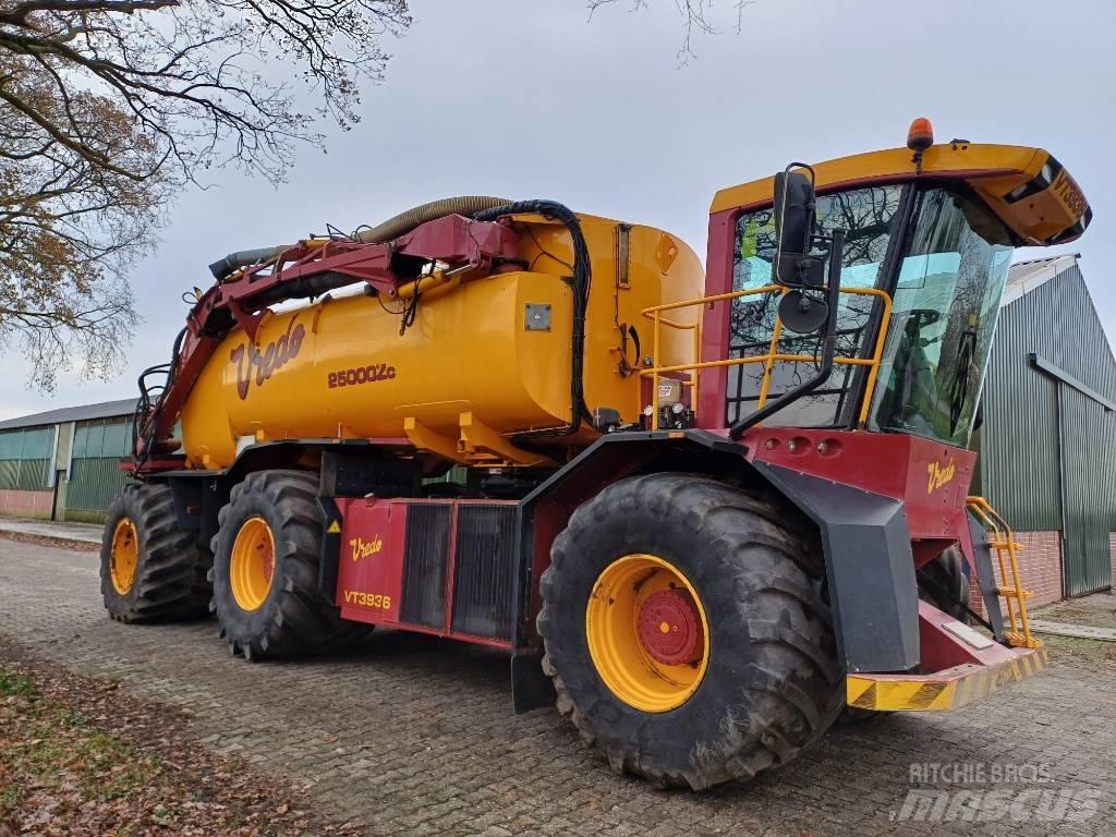 Vredo Vt3936 Gülletankwagen