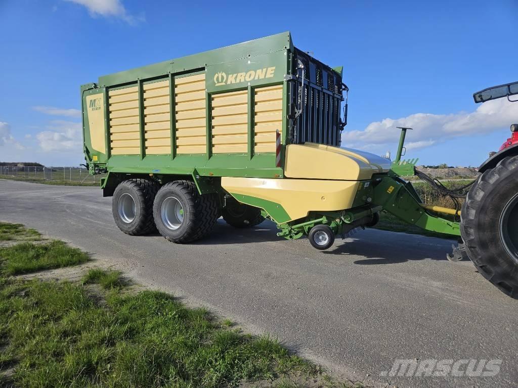 Krone MX 330 GL Ladewagen