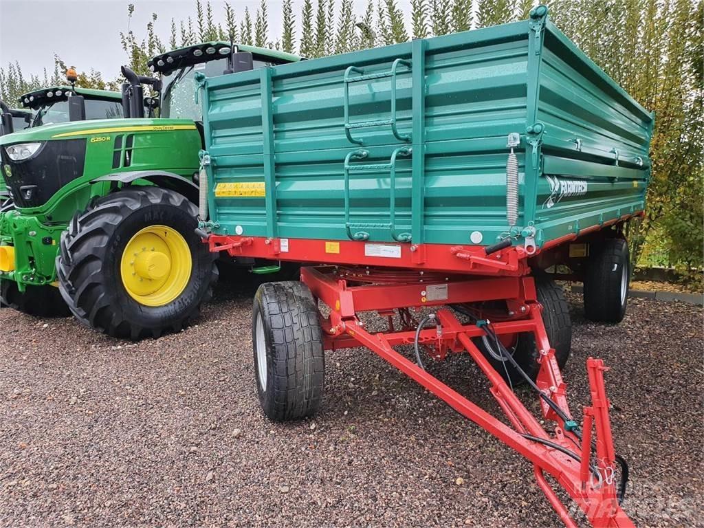 Farmtech ZDK 800 Kipper