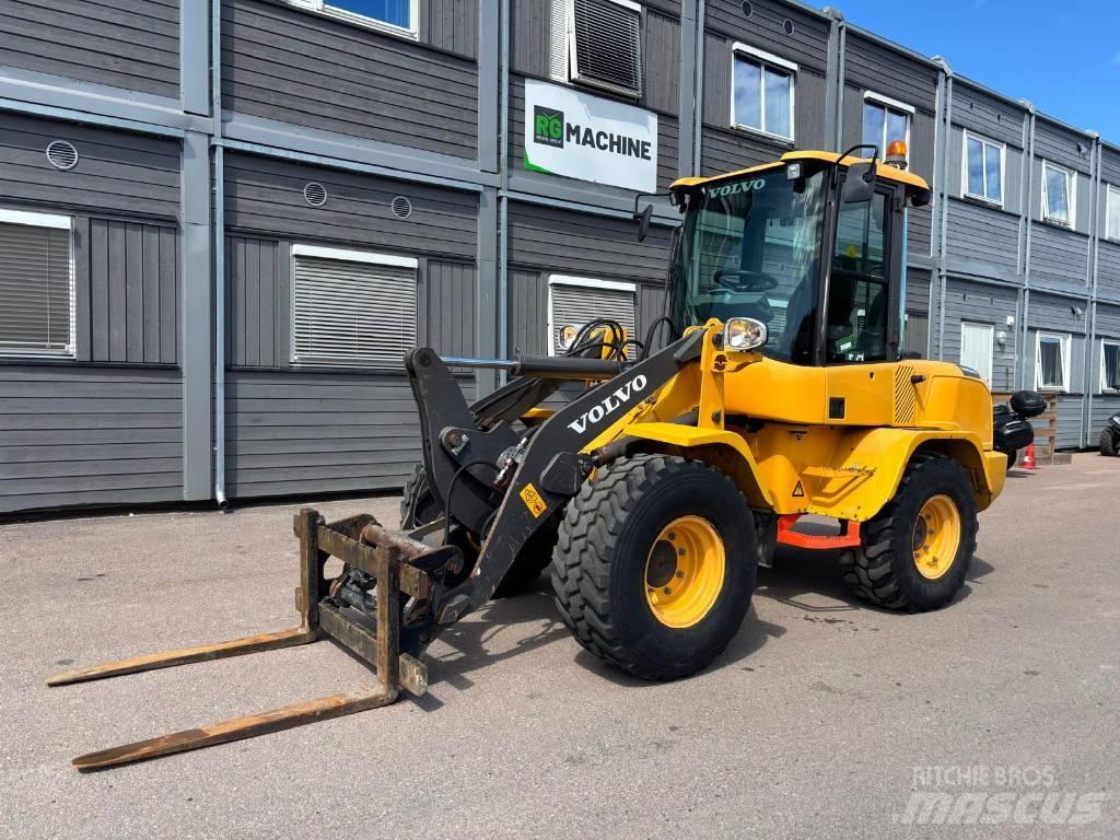 Volvo L 30 GS Radlader
