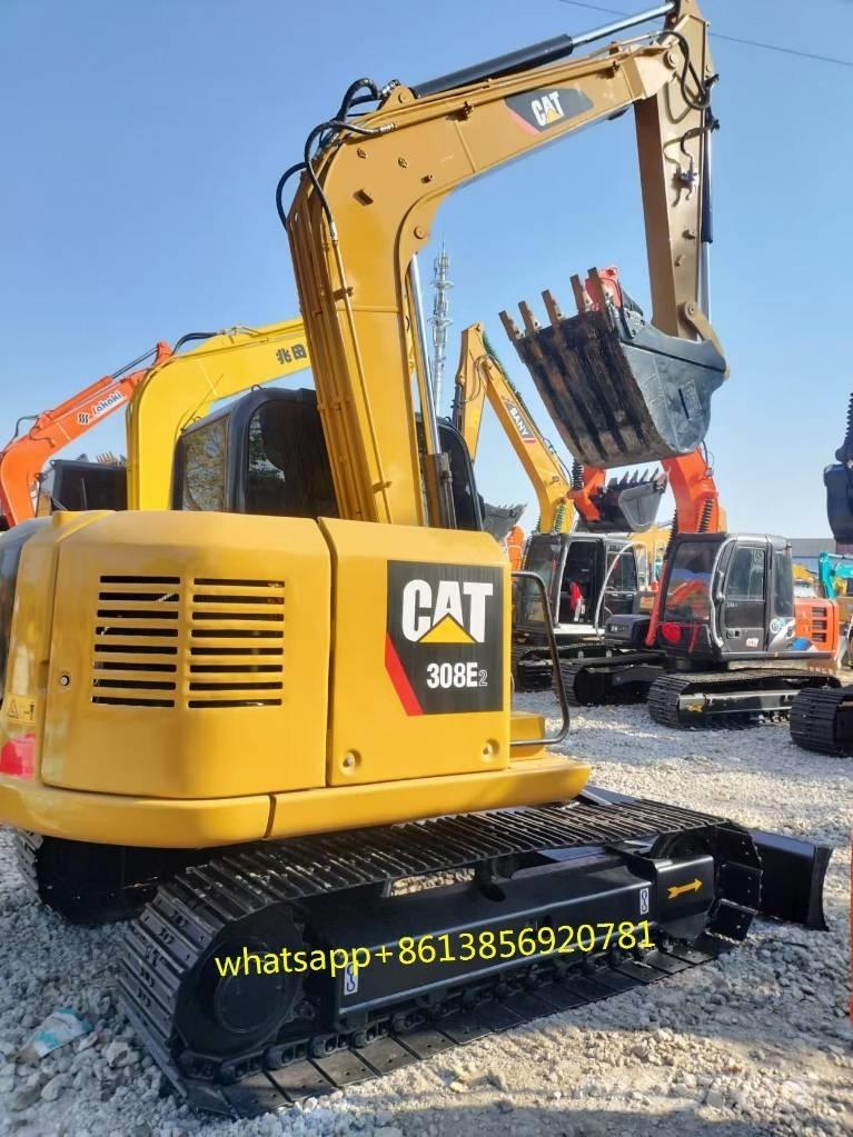 CAT 308 E 2 Raupenbagger