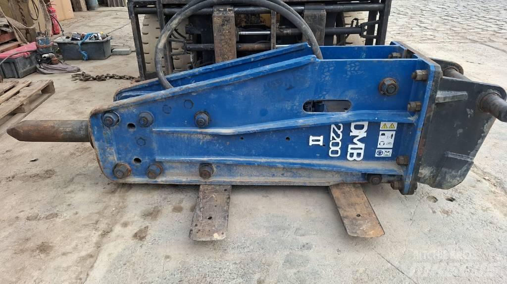 DMB 2200 Hammer / Brecher