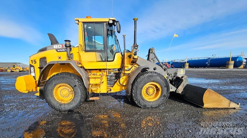 Volvo L 90 H Radlader