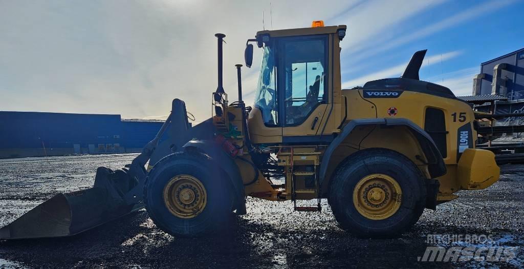 Volvo L 90 H Radlader