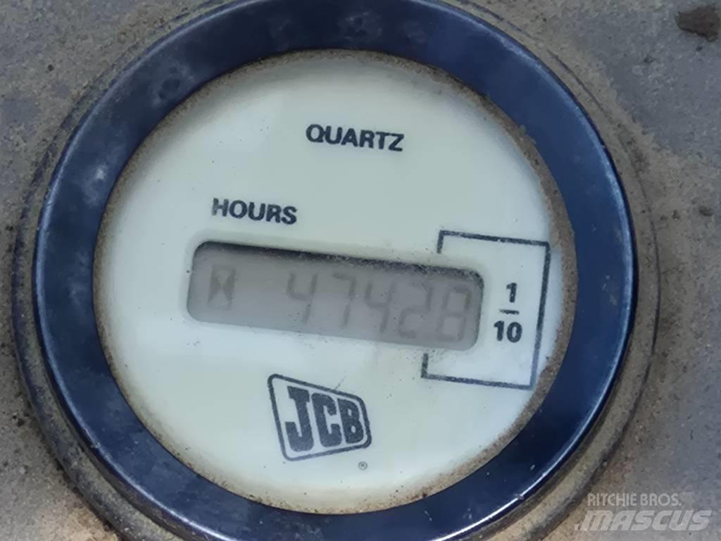 JCB 930 Heftrucks overige