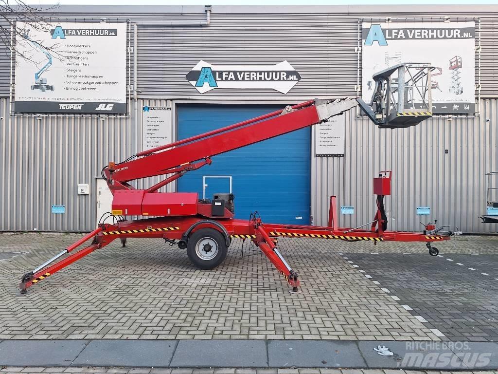 Denka-Lift DL 25 Anhänger-Arbeitsbühnen