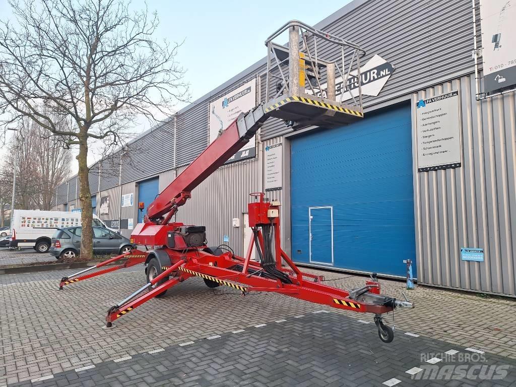 Denka-Lift DL 25 Anhänger-Arbeitsbühnen