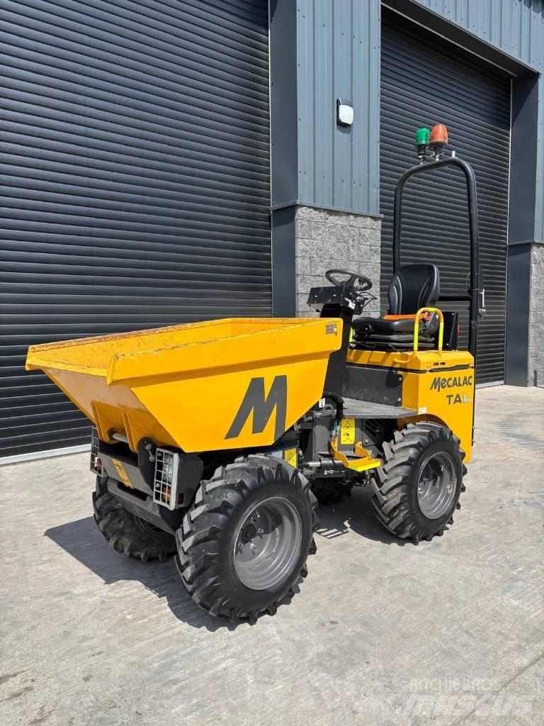 Mecalac TA 1 EH Minidumper