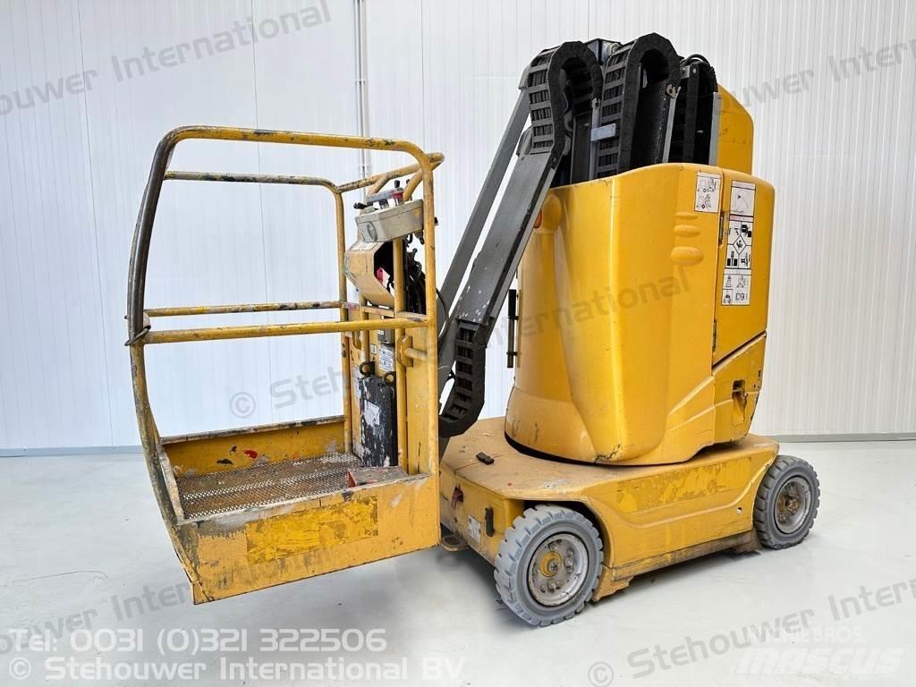 JLG Toucan 861 Andere Arbeitsbühnen