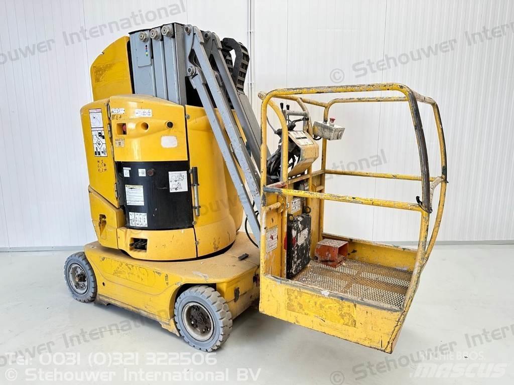 JLG Toucan 861 Andere Arbeitsbühnen