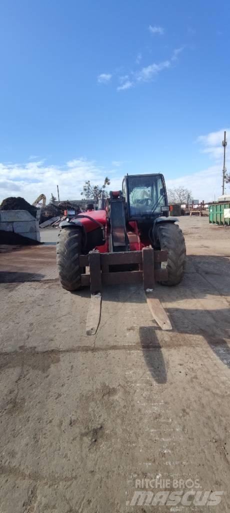 Manitou MT 932 Teleskoplader