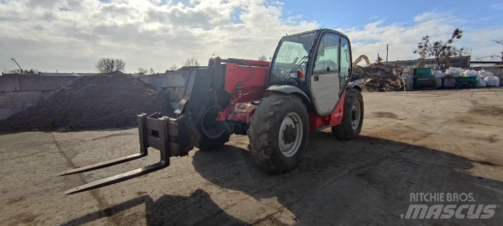 Manitou MT 932 Teleskoplader