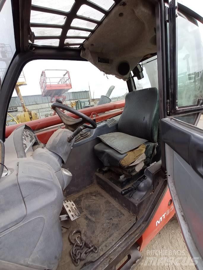 Manitou MT 932 Teleskoplader
