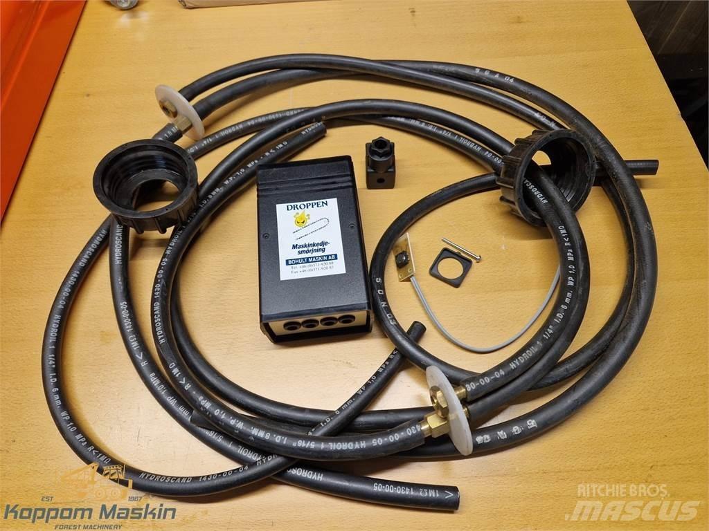 Eco Log 6001830 Motoren