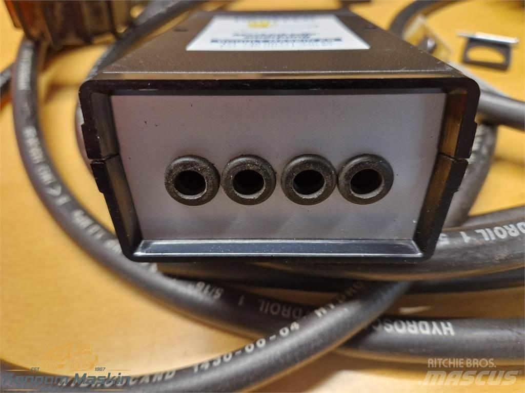 Eco Log 6001830 Motoren