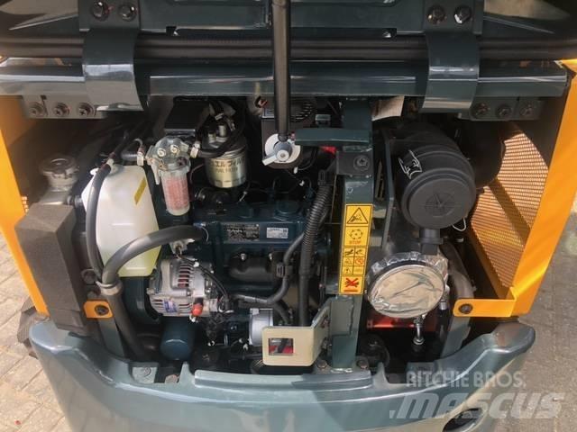 Hyundai HX 19 A Minibagger < 7t