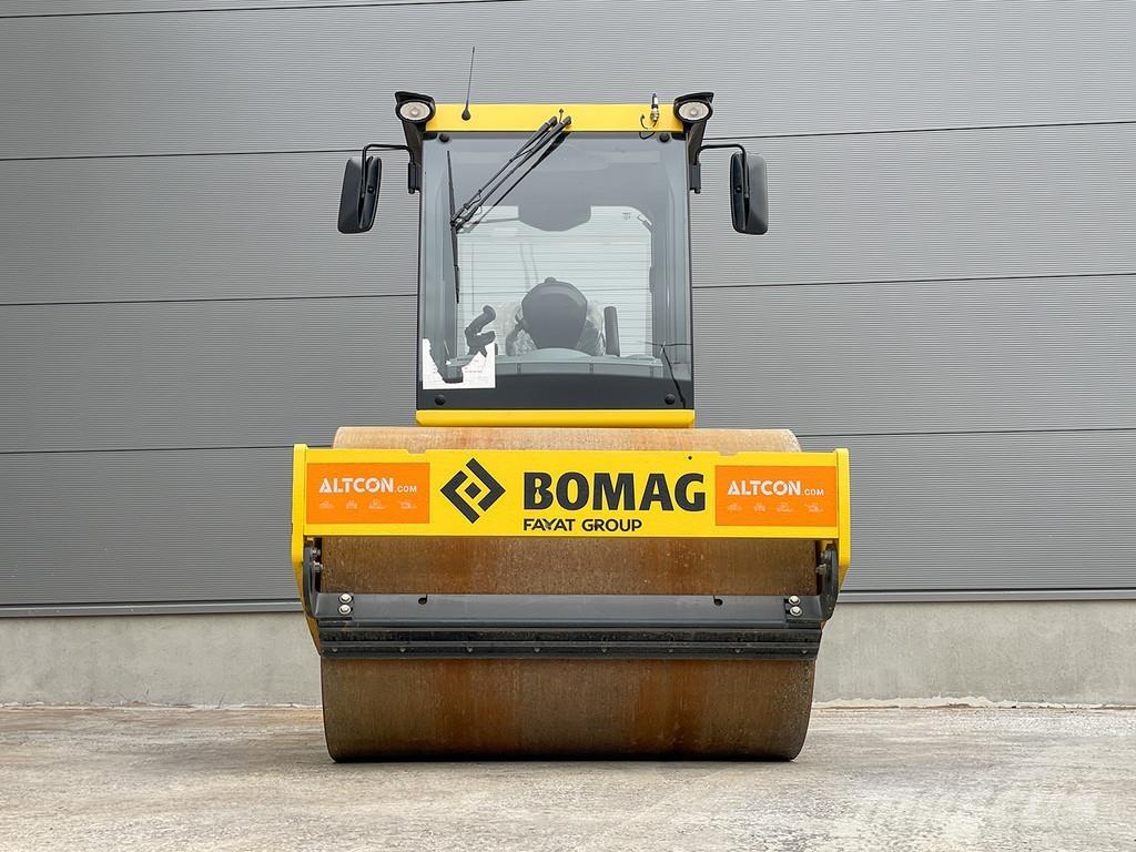 Bomag BW 177 D-5 Walzenzüge