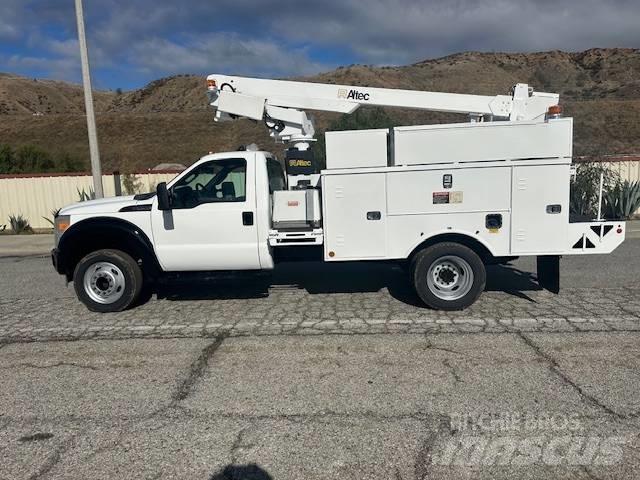 Ford F 450 LKW-Arbeitsbühnen