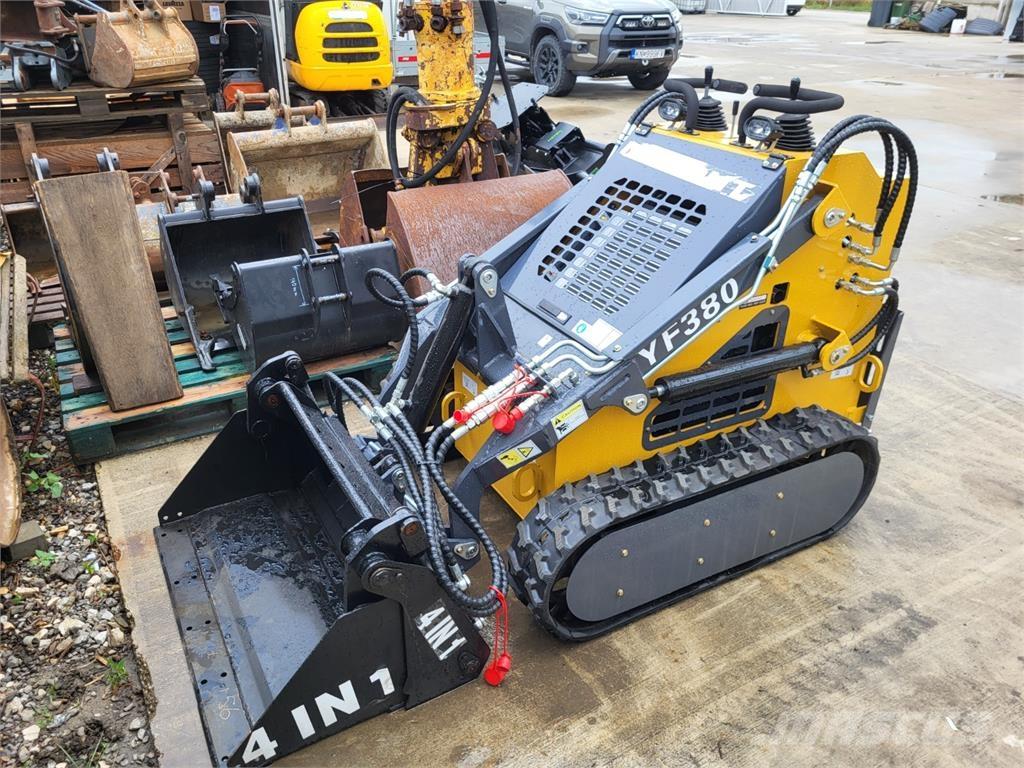 Infront YF380 Sonstige Baumaschinen