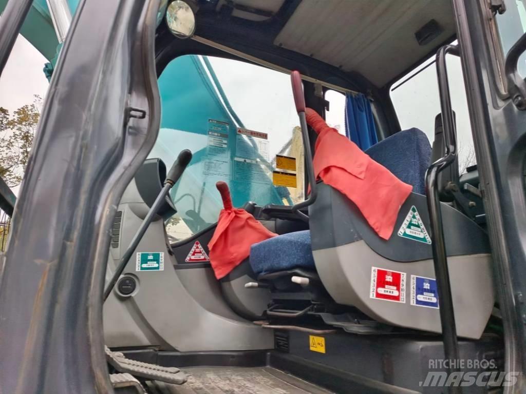 Kobelco SK260D Raupenbagger