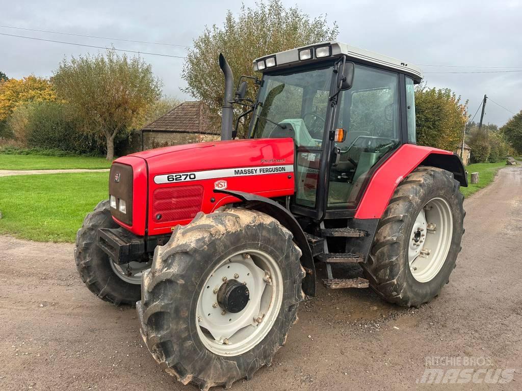 Massey Ferguson 6270 Traktoren