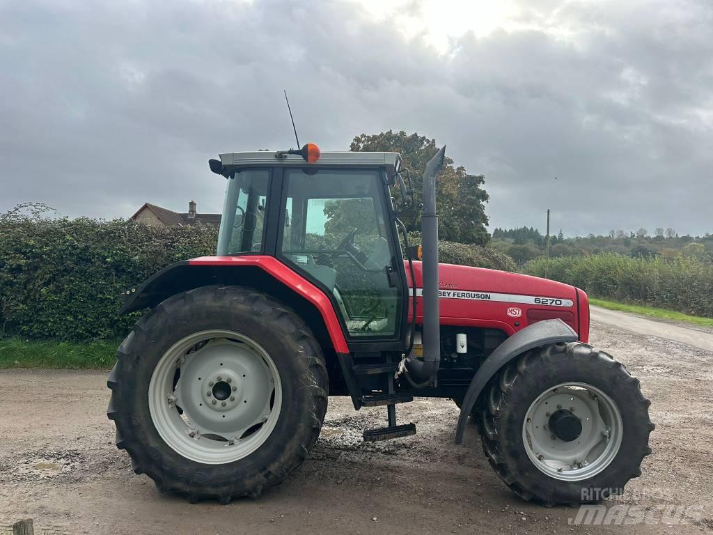 Massey Ferguson 6270 Traktoren