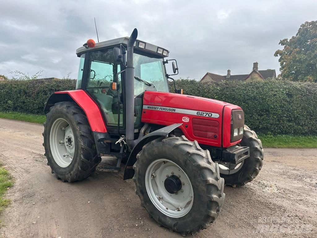 Massey Ferguson 6270 Traktoren